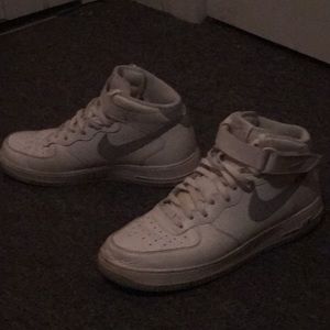 Nike Air Force 1 White/Gray